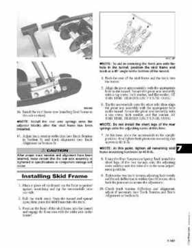 2009 Arctic Cat Snowmobiles Factory Service Manual, Page 547