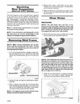2009 Arctic Cat Snowmobiles Factory Service Manual, Page 548