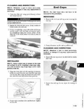 2009 Arctic Cat Snowmobiles Factory Service Manual, Page 549