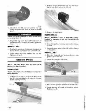 2009 Arctic Cat Snowmobiles Factory Service Manual, Page 550