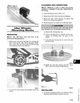 2009 Arctic Cat Snowmobiles Factory Service Manual, Page 551