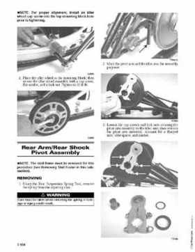2009 Arctic Cat Snowmobiles Factory Service Manual, Page 552