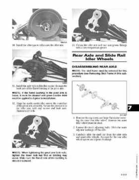 2009 Arctic Cat Snowmobiles Factory Service Manual, Page 557