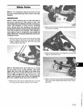 2009 Arctic Cat Snowmobiles Factory Service Manual, Page 561
