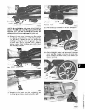 2009 Arctic Cat Snowmobiles Factory Service Manual, Page 563
