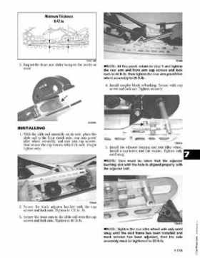 2009 Arctic Cat Snowmobiles Factory Service Manual, Page 565