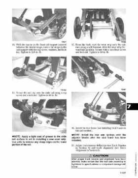 2009 Arctic Cat Snowmobiles Factory Service Manual, Page 567