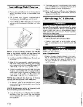 2009 Arctic Cat Snowmobiles Factory Service Manual, Page 568