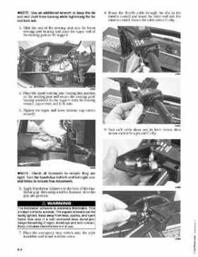2009 Arctic Cat Snowmobiles Factory Service Manual, Page 586