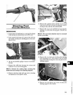 2009 Arctic Cat Snowmobiles Factory Service Manual, Page 587