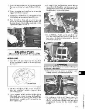 2009 Arctic Cat Snowmobiles Factory Service Manual, Page 589