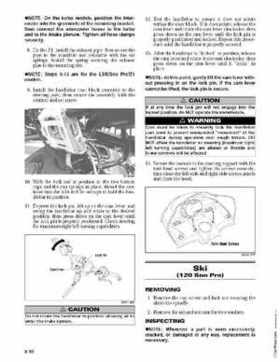 2009 Arctic Cat Snowmobiles Factory Service Manual, Page 592