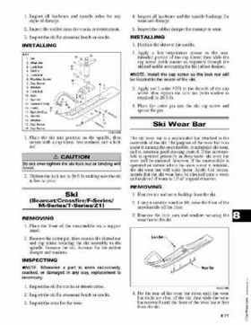 2009 Arctic Cat Snowmobiles Factory Service Manual, Page 593