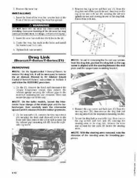2009 Arctic Cat Snowmobiles Factory Service Manual, Page 594