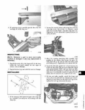 2009 Arctic Cat Snowmobiles Factory Service Manual, Page 595