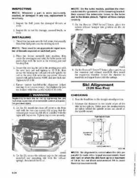 2009 Arctic Cat Snowmobiles Factory Service Manual, Page 606