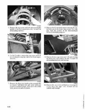 2009 Arctic Cat Snowmobiles Factory Service Manual, Page 610