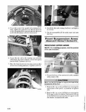 2009 Arctic Cat Snowmobiles Factory Service Manual, Page 612