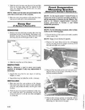 2009 Arctic Cat Snowmobiles Factory Service Manual, Page 616