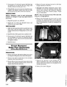 2009 Arctic Cat Snowmobiles Factory Service Manual, Page 622