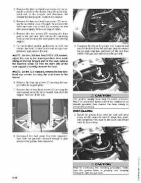 2009 Arctic Cat Snowmobiles Factory Service Manual, Page 626