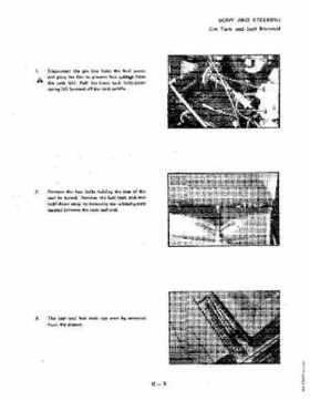 1972-1981 Polaris Snowmobiles Master Repair Manual, Page 86