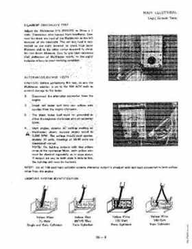 1972-1981 Polaris Snowmobiles Master Repair Manual, Page 104