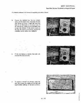 1972-1981 Polaris Snowmobiles Master Repair Manual, Page 106