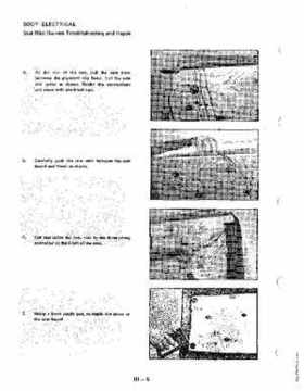 1972-1981 Polaris Snowmobiles Master Repair Manual, Page 107