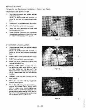 1972-1981 Polaris Snowmobiles Master Repair Manual, Page 113