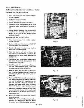 1972-1981 Polaris Snowmobiles Master Repair Manual, Page 117