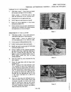 1972-1981 Polaris Snowmobiles Master Repair Manual, Page 118
