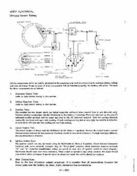 1972-1981 Polaris Snowmobiles Master Repair Manual, Page 129