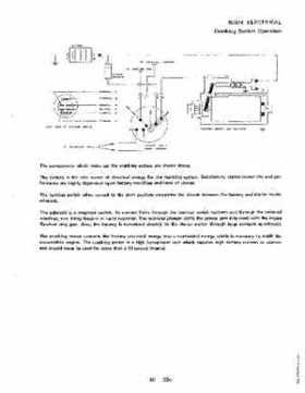 1972-1981 Polaris Snowmobiles Master Repair Manual, Page 130