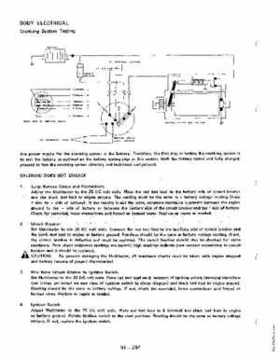 1972-1981 Polaris Snowmobiles Master Repair Manual, Page 131