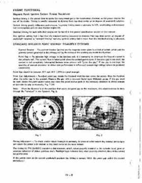 1972-1981 Polaris Snowmobiles Master Repair Manual, Page 217