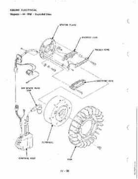 1972-1981 Polaris Snowmobiles Master Repair Manual, Page 229