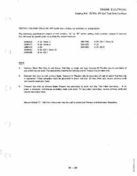 1972-1981 Polaris Snowmobiles Master Repair Manual, Page 236