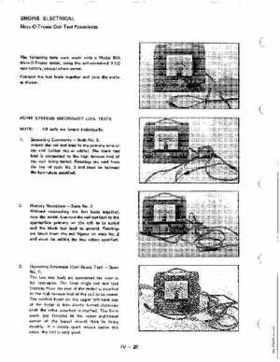 1972-1981 Polaris Snowmobiles Master Repair Manual, Page 239
