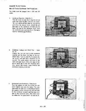 1972-1981 Polaris Snowmobiles Master Repair Manual, Page 241