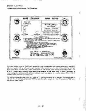1972-1981 Polaris Snowmobiles Master Repair Manual, Page 243