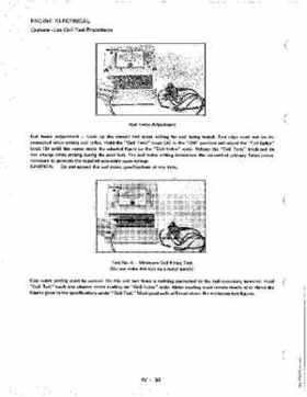 1972-1981 Polaris Snowmobiles Master Repair Manual, Page 245