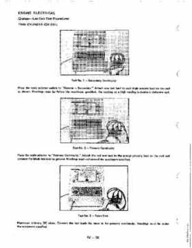 1972-1981 Polaris Snowmobiles Master Repair Manual, Page 247