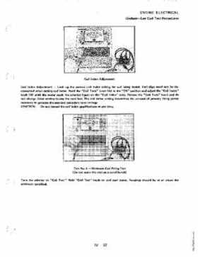 1972-1981 Polaris Snowmobiles Master Repair Manual, Page 248