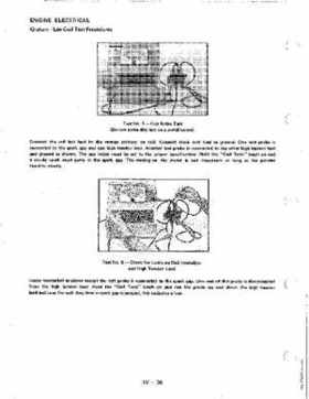 1972-1981 Polaris Snowmobiles Master Repair Manual, Page 249
