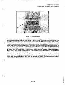 1972-1981 Polaris Snowmobiles Master Repair Manual, Page 250