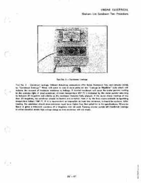 1972-1981 Polaris Snowmobiles Master Repair Manual, Page 252