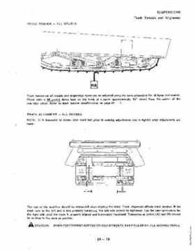 1972-1981 Polaris Snowmobiles Master Repair Manual, Page 280