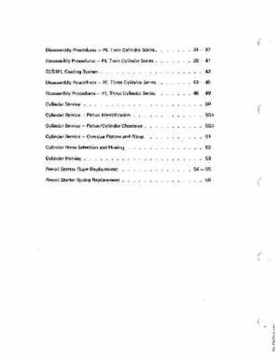 1972-1981 Polaris Snowmobiles Master Repair Manual, Page 291