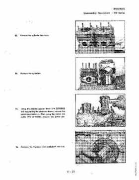 1972-1981 Polaris Snowmobiles Master Repair Manual, Page 316